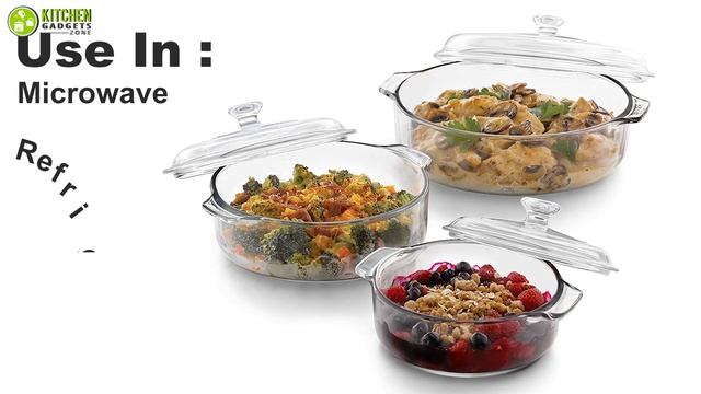 7 Best Microwave Cookware Set