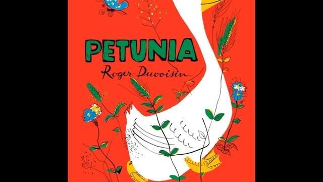 Петуния (Роже Дювуазен), аудиокнига смотреть онлайн