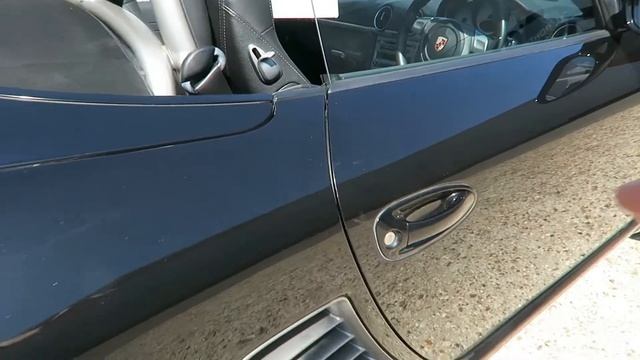 Porsche Boxster 987 3 4S смотреть онлайн