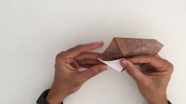 VASE - DIY Tutorial by Paper Folds - 693 смотреть онлайн