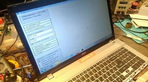 Чуть не перевели в UMA ноутбук Acer V3-771G