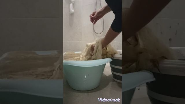 обработка овечьей шерсти вручную смотреть онлайн