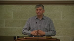 Проповедь - Внутренний и наружный наш человек.. (Анатолий Гульченко)