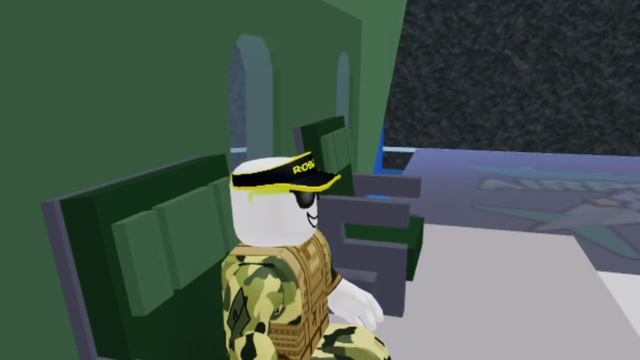 Airplane 3 - Roblox [Official Trailer] смотреть онлайн