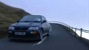 Clarkson's Car Years - Ford Escort RS Cosworth Buttertub's