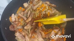Гуляш как в столовых СССР