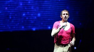 концерт Андриано Челентано в Хабаровске