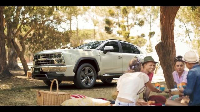 Mitsuoka Buddy teaser смотреть онлайн