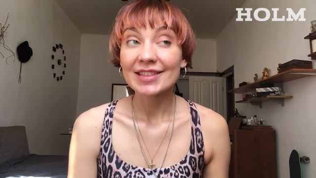 РАБОТА ФОТОГРАФОМ В РОССИИ И ЕВРОПЕ. ИНТЕРВЬЮ ОЛЕСИ МЕРСО | HOLM MAGAZINE смотреть онлайн