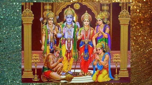 Jai Shree Ram mantra || Jai Siyaram || Bhajans and Mantras смотреть онлайн