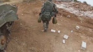 Special Operations Forces In Syria - ССО России В Сирии