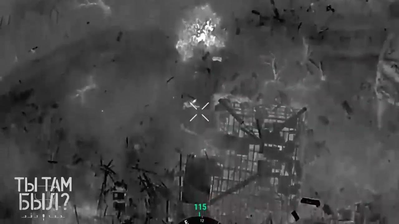 Пятнашка уничтожает ВСУшников у Часов Яра смотреть онлайн