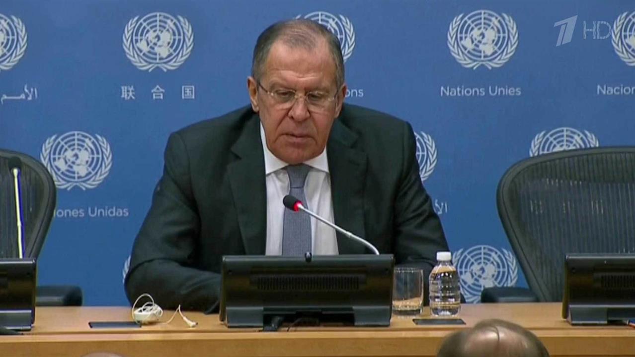 Соединенные Штаты назвали приоритетом своей оборонной стратегии конфронтацию с Россией и Китаем