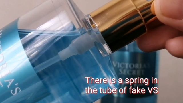 Victoria's Secret Fragrance Mist - Original vs Fake | Leelee Vee