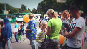 День рождения туристического агентства Чемодан