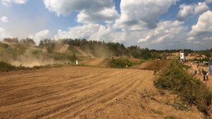 VELYAMINOVO RACE WEEKEND Соревнования по мотокроссу в мотопарке Вельяминово