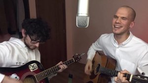 Чиж & Co - О Любви под гитару/ Бомбовый Кавер на гитаре от Егора Морева/ Обучение игре на гитаре