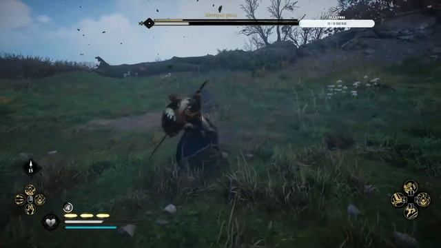 56 серия. Assassin's Creed: Valhalla?⚔?Легендарные животные: Дикие кошки Уилда??? смотреть онлайн