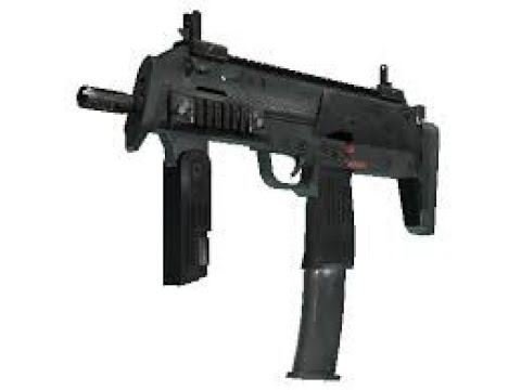 ПЕРВАЯ ИГРА НА MP-7!!! Страйкбольный клуб патриот смотреть онлайн