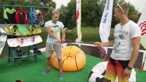 Wakeboarding: как сделать Тантрум (Tantrum)