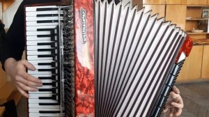 TONES AND I - Dance Monkey на  (ACCORDION)