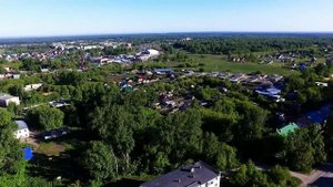 Аэросъёмка. Новосибирск (Пашино-Пошивочная)