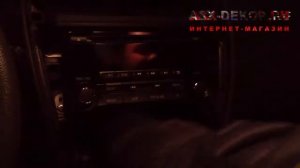 Установка шнура USB на ASX