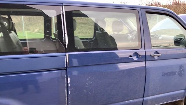 B2B Auctions A/S / VW TRANSPORTER T5 KOMBI, 2,5, 130 HK смотреть онлайн