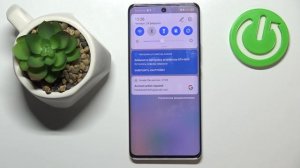 Как включить или выключить фонарик на HONOR 50