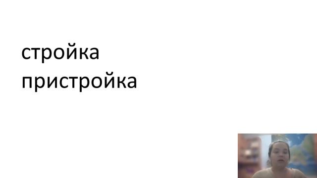Видеоурок по теме "Что такое приставка?" 3 класс