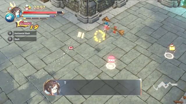 RemiLore: Girl in the Lands of Lore Review смотреть онлайн