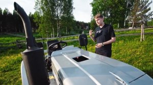 Выбираем лучший трактор: СКАУТ Т-220В против СКАУТ T-244В