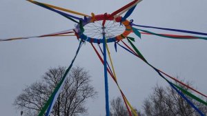 Масленичная карусель