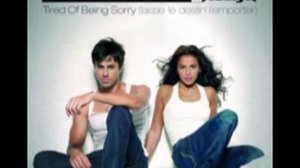 Enrique Iglesias & Nadiya tired of being sorry