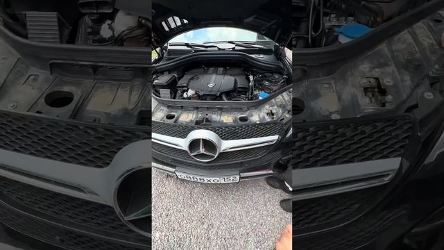 Мерседес на Обслуживание системы кондиционирования смотреть онлайн