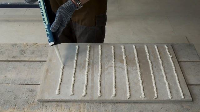 Какой клей выбрать для плитки. Клеим плитку правильно и надолго с "Клеит ВСЁ" High Tack KUDO смотреть онлайн