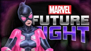 ГВЕНПУЛ Ворвалась в Игру ► Смотрим Костюм, Ивенты и События [Marvel Future Fight]