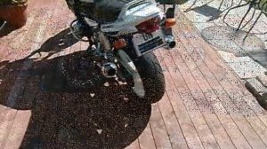 Yamaha xjr 1200 and Suzuki gsx 1400