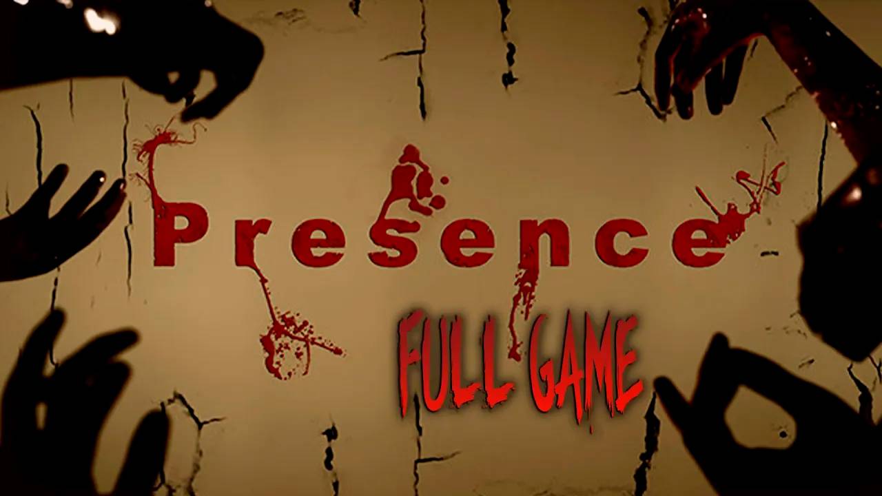 Трагедия в школе-интернате┃Presence FULL GAME