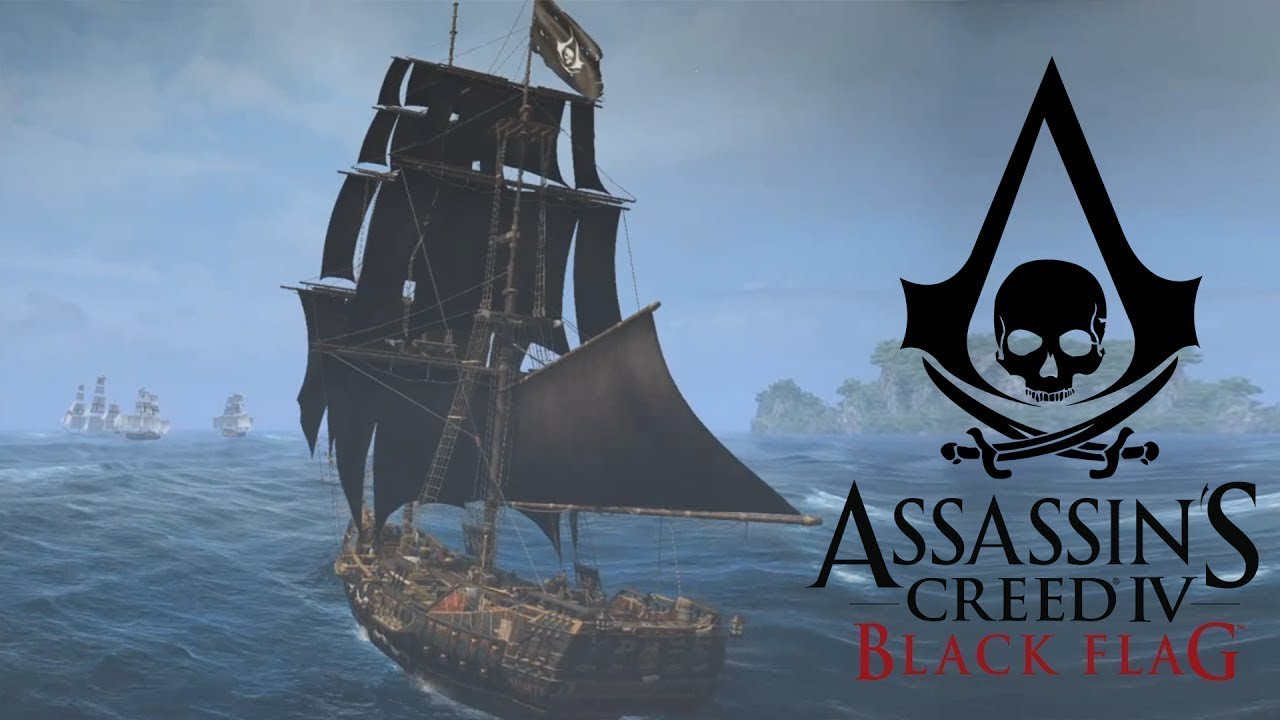 Assassins Creed 4.Black Flag.Прохождение.49-я серия