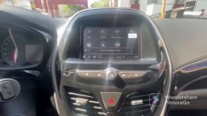 Chevrolet Spark 2020 1 4 Active Mt