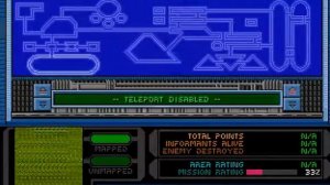 Blake Stone Planet Strike dos game