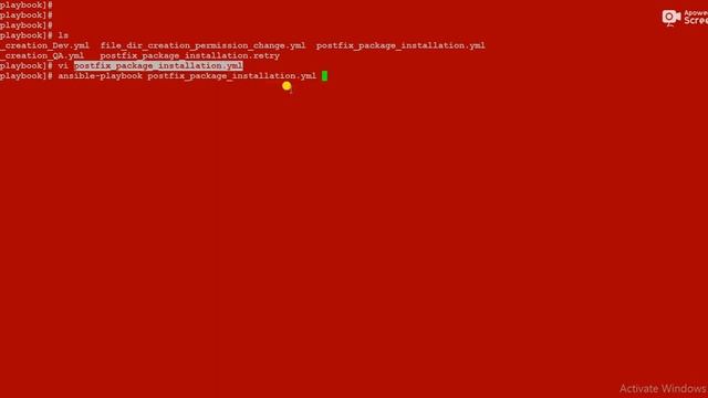 Ansible Tutorial-5  Playbook To Install and Remove Package  in 1000+ Linux  Host’s within a Minute