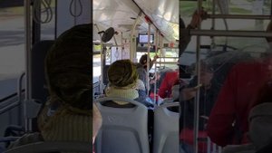 Звук автобуса.bus sound