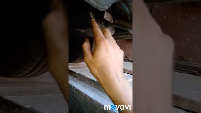 Титановая выхлопная система ваз 2101-07.