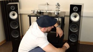 Акустика для дома Bowers & Wilkins 704 S2. Что внутри?