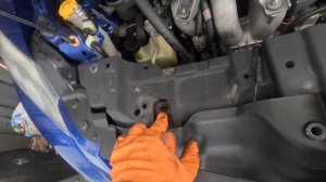 Mazda CX 7 Radiator Replacement