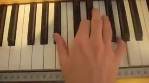 Silent Hill Piano Tutorial: "True"