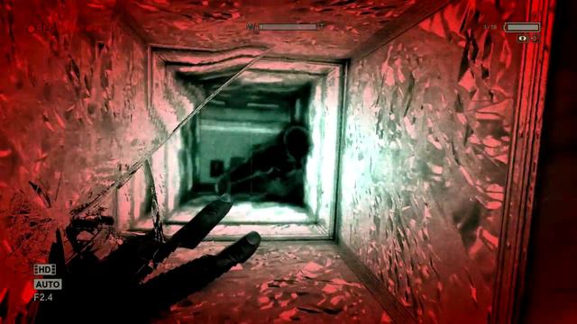 Outlast (Nintendo Switch) - The End смотреть онлайн