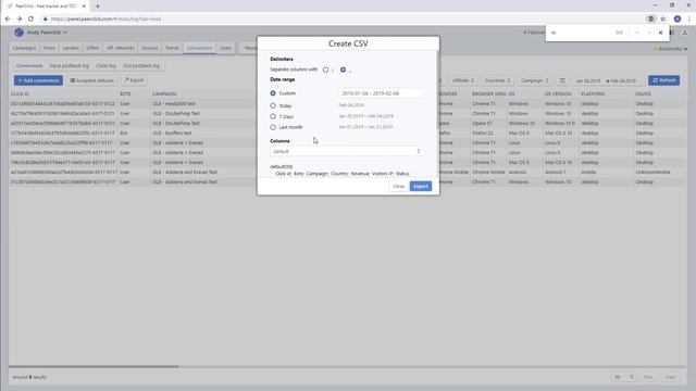 Работа с логами смотреть онлайн